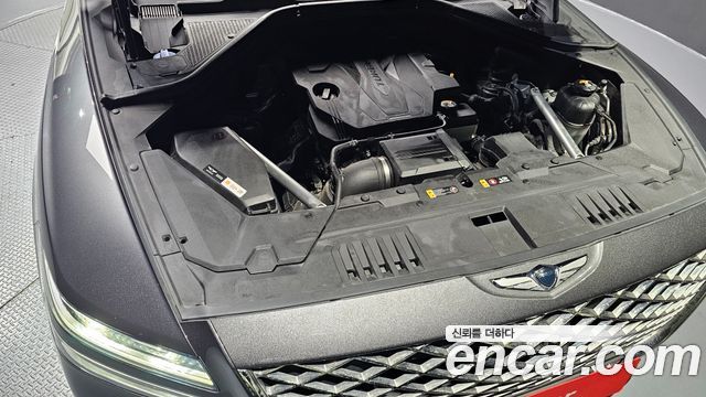 Genesis GV80 2020 — photo 6