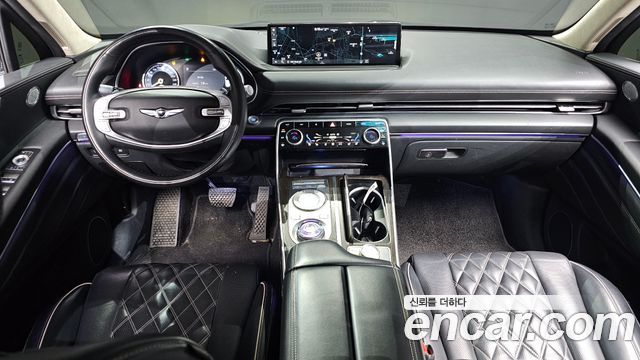 Genesis GV80 2020 — photo 7