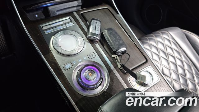 Genesis GV80 2020 — photo 9