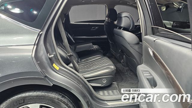 Genesis GV80 2020 — photo 12