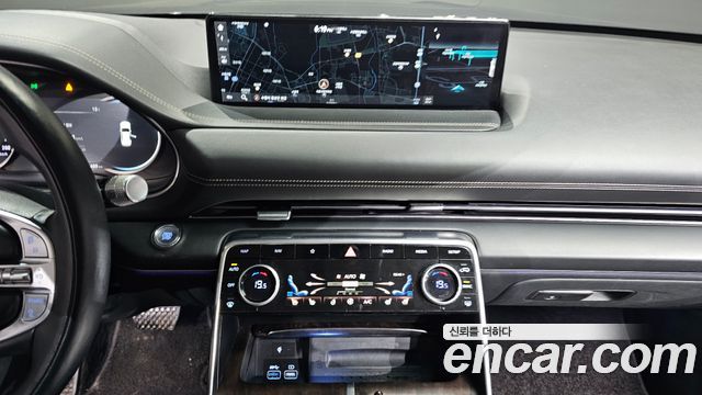 Genesis GV80 2020 — photo 14