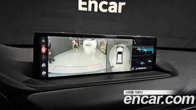 Genesis GV80 2020 — photo 15