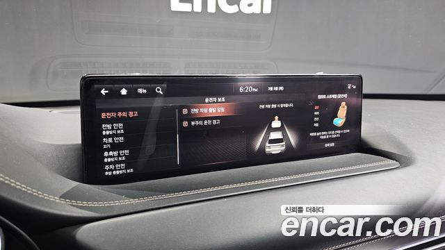 Genesis GV80 2020 — photo 16