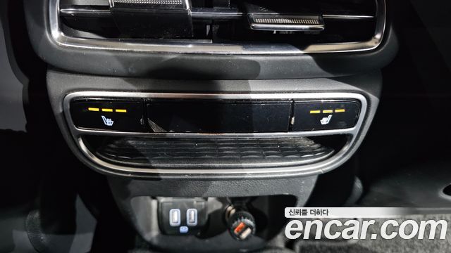 Genesis GV80 2020 — photo 19