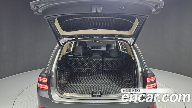 Genesis GV80 2020 — photo 20