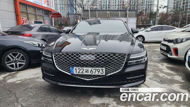 Genesis G80 2024 — photo 1