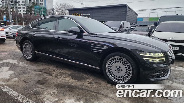 Genesis G80 2024 — photo 2
