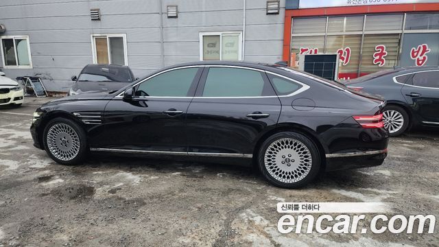 Genesis G80 2024 — photo 3