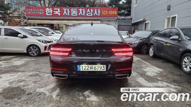 Genesis G80 2024 — photo 4