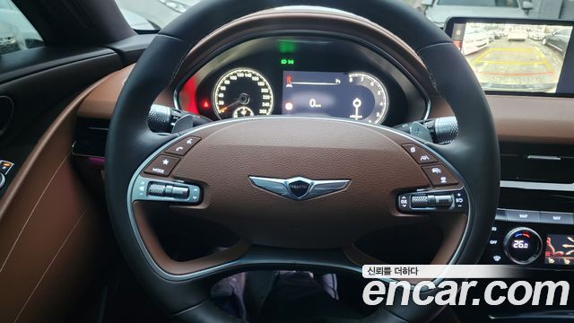 Genesis G80 2024 — photo 5