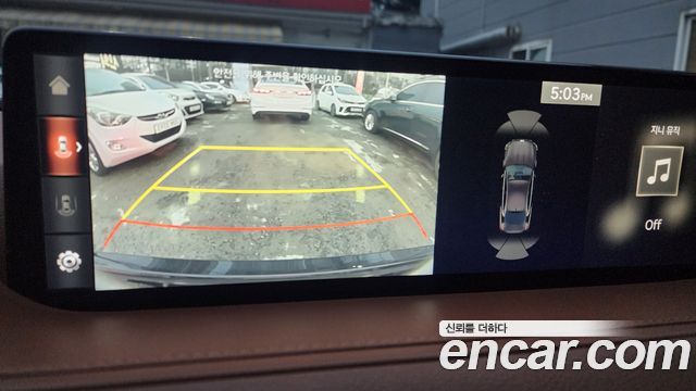 Genesis G80 2024 — photo 8