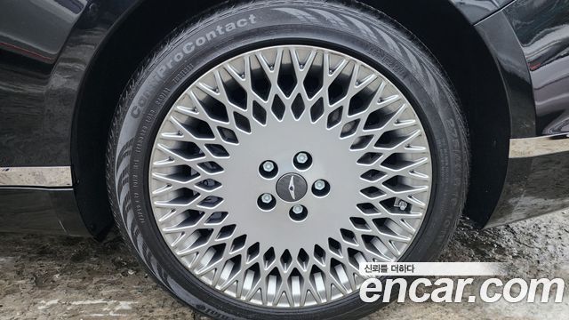 Genesis G80 2024 — photo 11