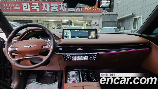 Genesis G80 2024 — photo 12