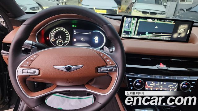 Genesis G80 2024 — photo 13