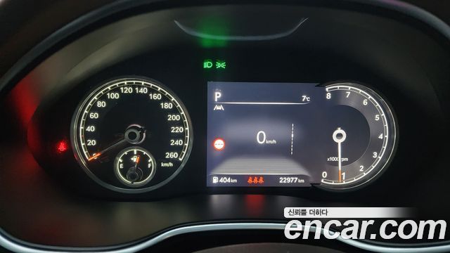 Genesis G80 2024 — photo 15