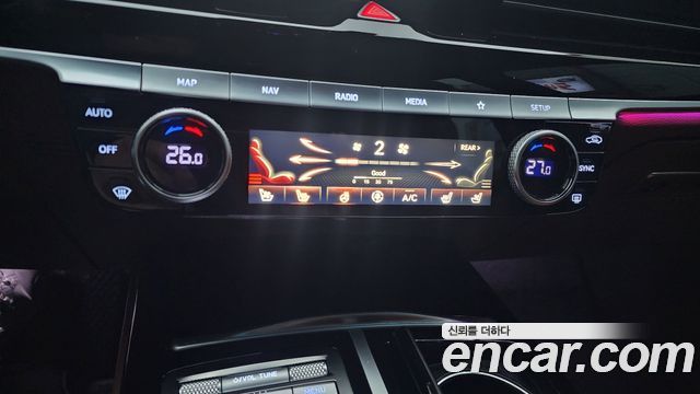 Genesis G80 2024 — photo 16