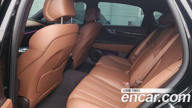Genesis G80 2024 — photo 17