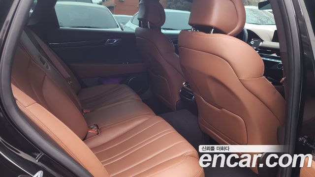Genesis G80 2024 — photo 18
