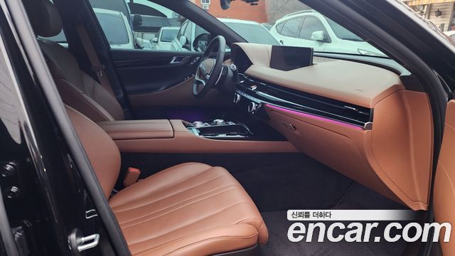 Genesis G80 2024 — photo 19