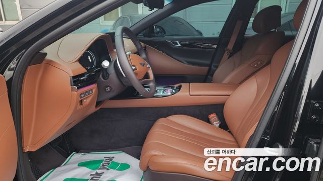 Genesis G80 2024 — photo 20