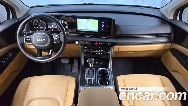 Kia Canival 2023 — photo 7