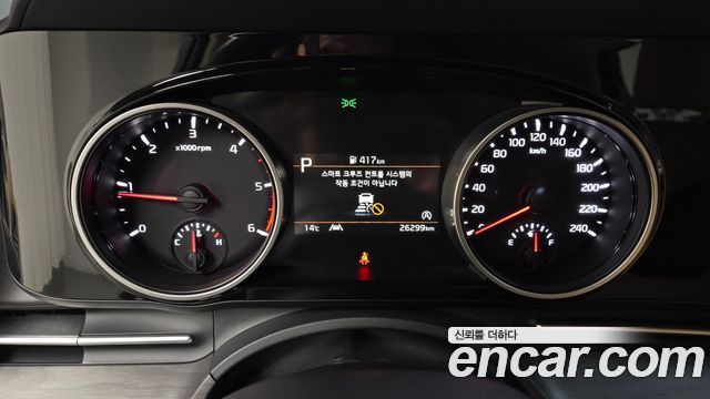 Kia Canival 2023 — photo 8
