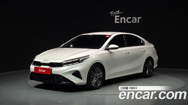 Kia K3 2022 — photo 1