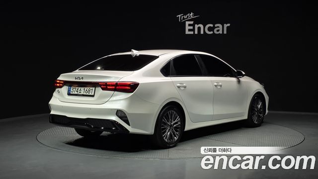 Kia K3 2022 — photo 2