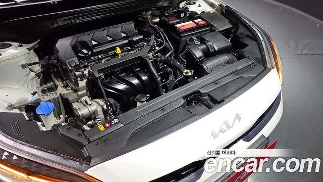 Kia K3 2022 — photo 6