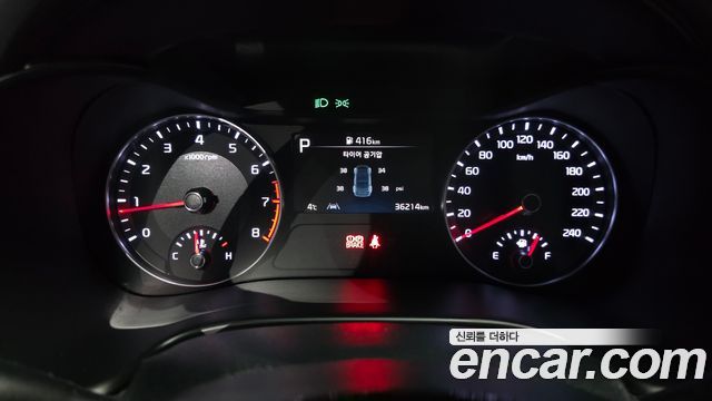 Kia K3 2022 — photo 8