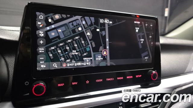 Kia K3 2022 — photo 14