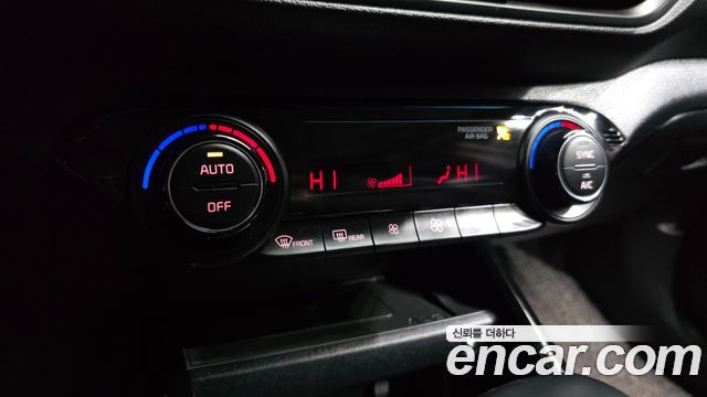 Kia K3 2022 — photo 16