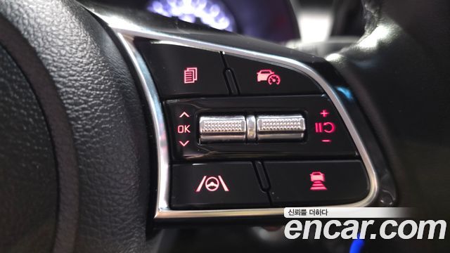 Kia K3 2022 — photo 17