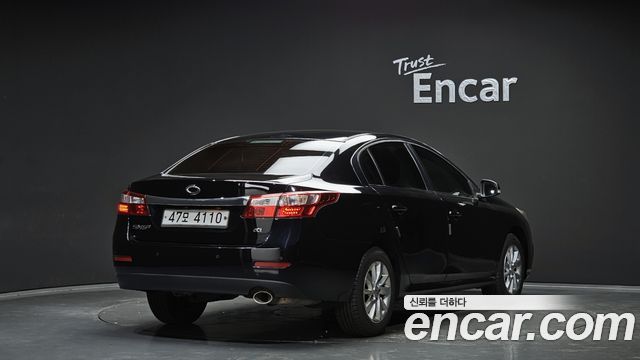 Renault Korea SM5  2015 — photo 2