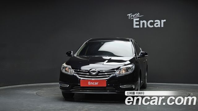 Renault Korea SM5  2015 — photo 3