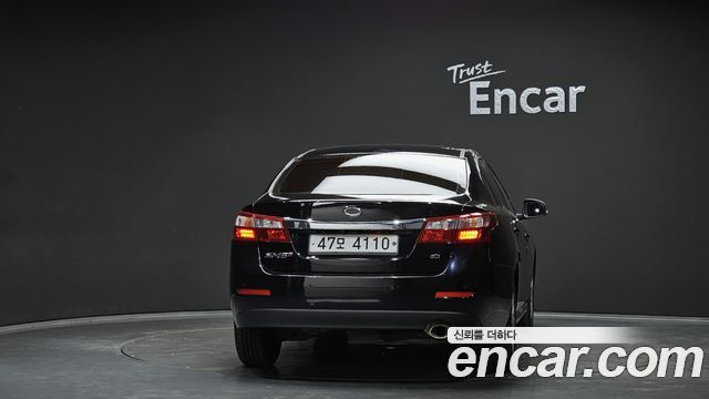 Renault Korea SM5  2015 — photo 4