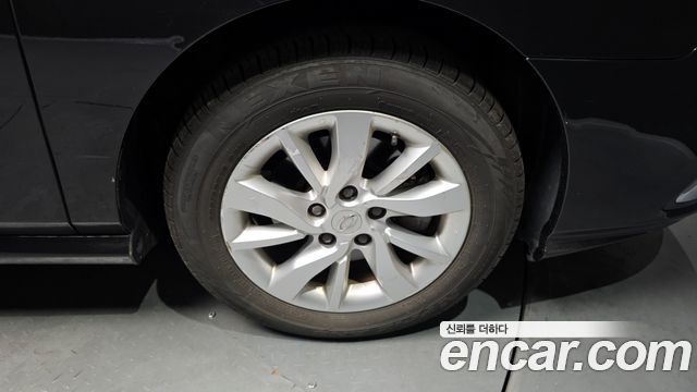 Renault Korea SM5  2015 — photo 5