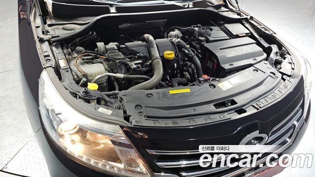 Renault Korea SM5  2015 — photo 6