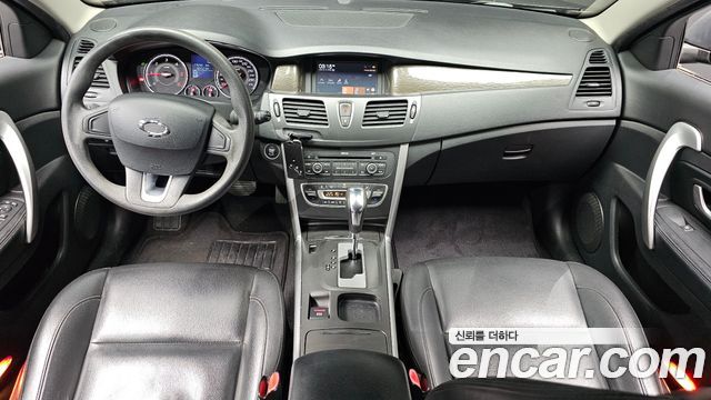 Renault Korea SM5  2015 — photo 7