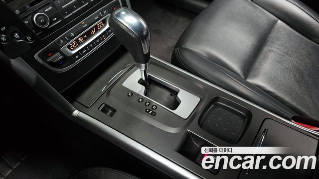 Renault Korea SM5  2015 — photo 9