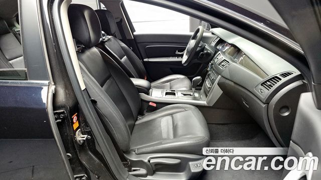 Renault Korea SM5  2015 — photo 10