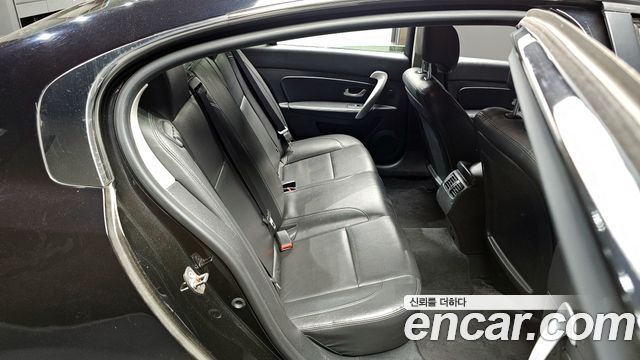 Renault Korea SM5  2015 — photo 11