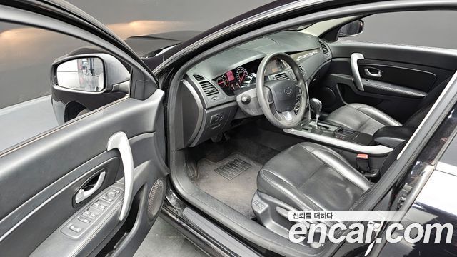Renault Korea SM5  2015 — photo 12