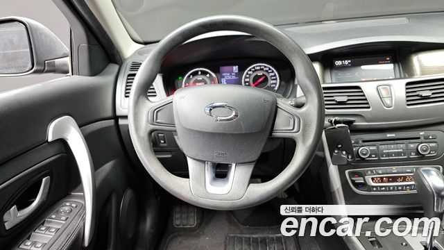Renault Korea SM5  2015 — photo 13