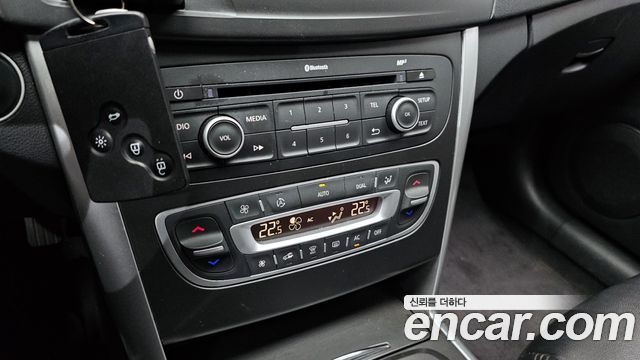 Renault Korea SM5  2015 — photo 15