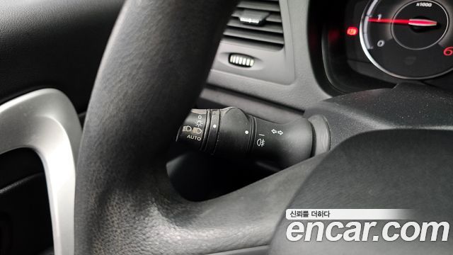Renault Korea SM5  2015 — photo 16