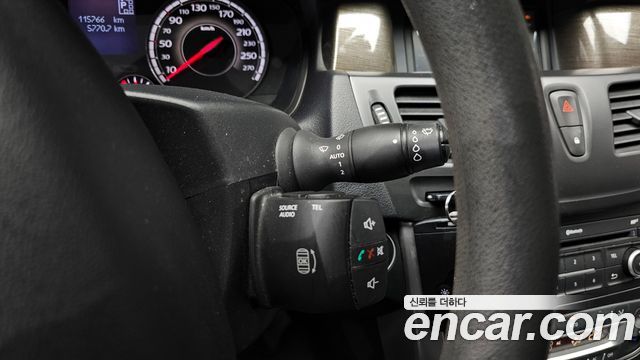 Renault Korea SM5  2015 — photo 17