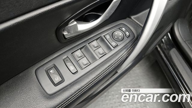 Renault Korea SM5  2015 — photo 19
