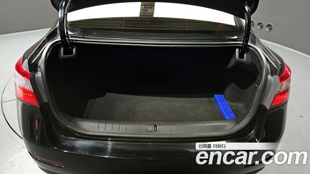 Renault Korea SM5  2015 — photo 20