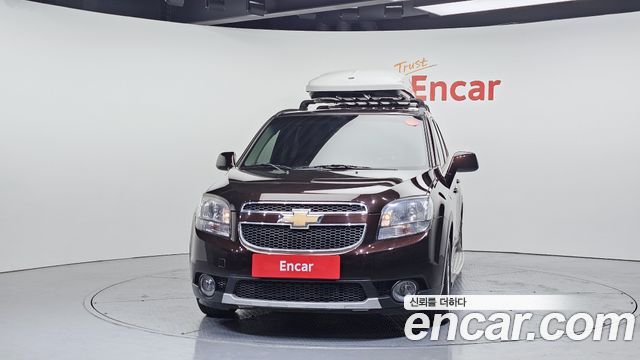 Chevrolet Korea Orlando 2013 — photo 3